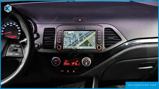 KIA MORNING (PICANTO) LUXURY
