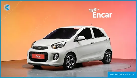 KIA MORNING (PICANTO) LUXURY