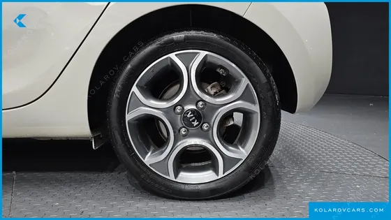 KIA MORNING (PICANTO) LUXURY