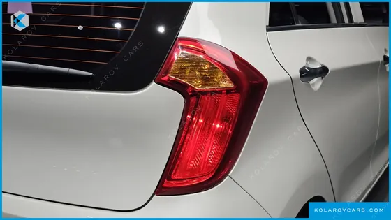 KIA MORNING (PICANTO) LUXURY