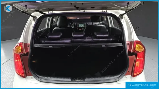 KIA MORNING (PICANTO) LUXURY