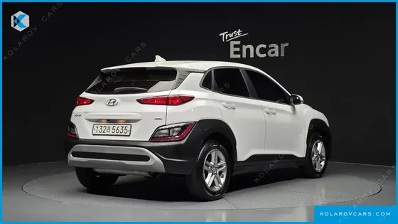 HYUNDAI KONA GASOLINE 1.6 TURBO 4WD