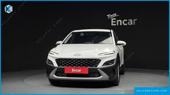 HYUNDAI KONA GASOLINE 1.6 TURBO 4WD