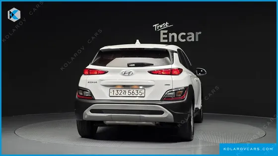 HYUNDAI KONA GASOLINE 1.6 TURBO 4WD
