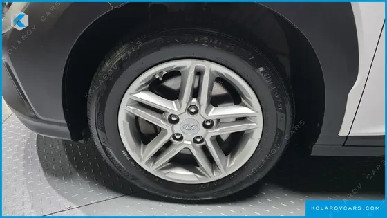 HYUNDAI KONA GASOLINE 1.6 TURBO 4WD