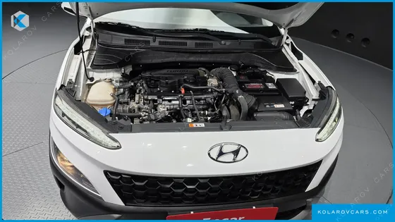 HYUNDAI KONA GASOLINE 1.6 TURBO 4WD
