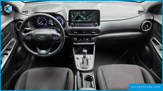 HYUNDAI KONA GASOLINE 1.6 TURBO 4WD