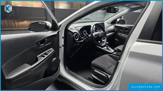 HYUNDAI KONA GASOLINE 1.6 TURBO 4WD