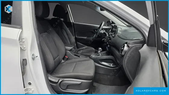 HYUNDAI KONA GASOLINE 1.6 TURBO 4WD