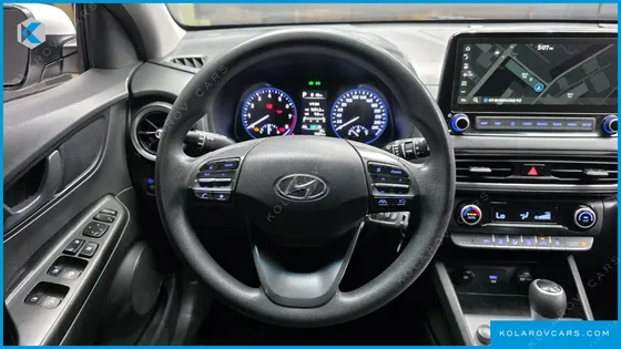 HYUNDAI KONA GASOLINE 1.6 TURBO 4WD