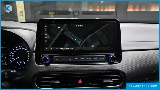 HYUNDAI KONA GASOLINE 1.6 TURBO 4WD