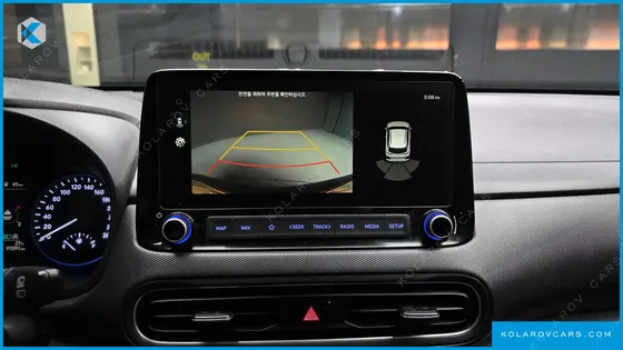 HYUNDAI KONA GASOLINE 1.6 TURBO 4WD