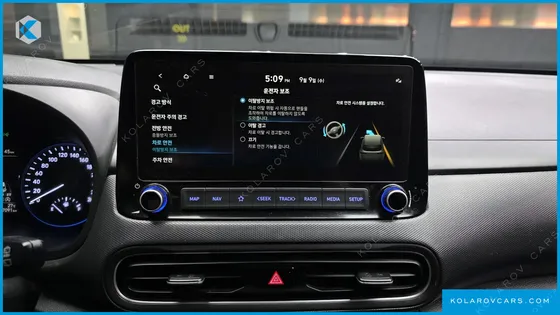HYUNDAI KONA GASOLINE 1.6 TURBO 4WD