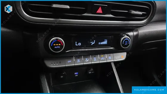 HYUNDAI KONA GASOLINE 1.6 TURBO 4WD