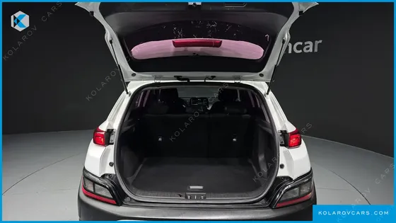 HYUNDAI KONA GASOLINE 1.6 TURBO 4WD