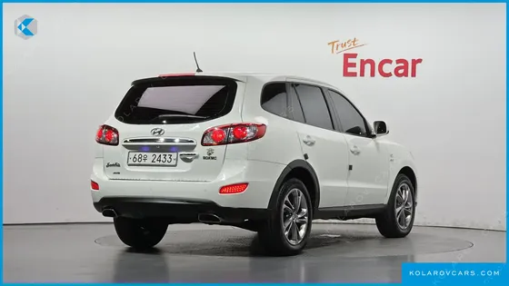 HYUNDAI SANTA FE 4WD(2.2 E-VGT) CLX