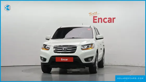 HYUNDAI SANTA FE 4WD(2.2 E-VGT) CLX