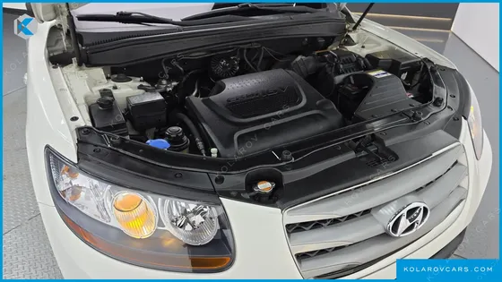 HYUNDAI SANTA FE 4WD(2.2 E-VGT) CLX