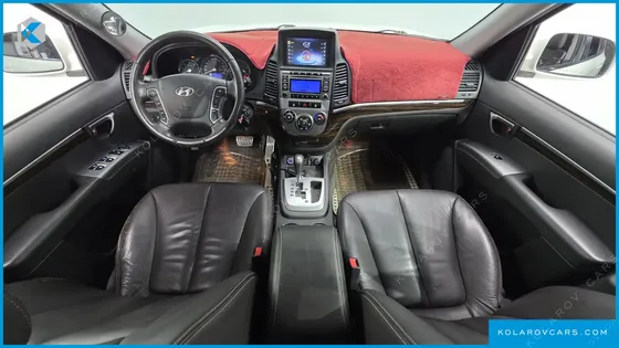 HYUNDAI SANTA FE 4WD(2.2 E-VGT) CLX