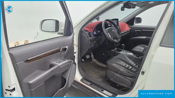 HYUNDAI SANTA FE 4WD(2.2 E-VGT) CLX