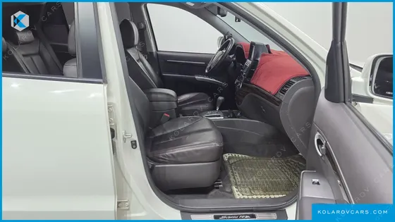 HYUNDAI SANTA FE 4WD(2.2 E-VGT) CLX