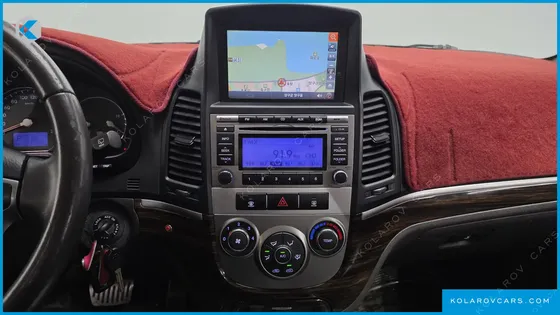 HYUNDAI SANTA FE 4WD(2.2 E-VGT) CLX