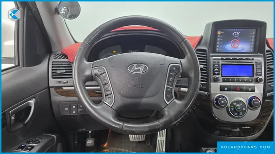 HYUNDAI SANTA FE 4WD(2.2 E-VGT) CLX