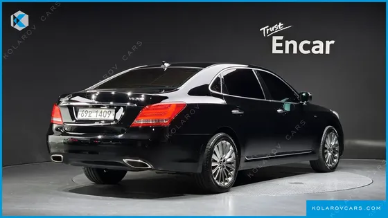 HYUNDAI EQUUS VS380