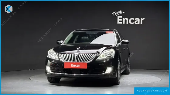 HYUNDAI EQUUS VS380