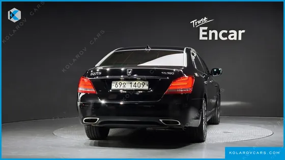HYUNDAI EQUUS VS380