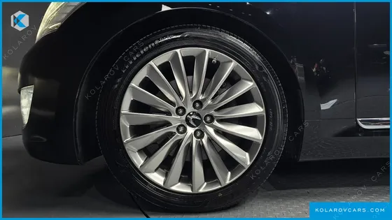 HYUNDAI EQUUS VS380