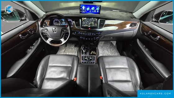 HYUNDAI EQUUS VS380