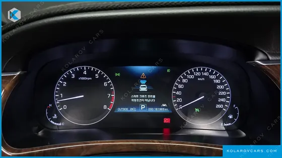 HYUNDAI EQUUS VS380