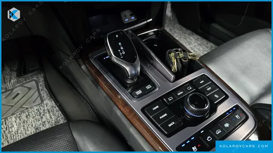 HYUNDAI EQUUS VS380