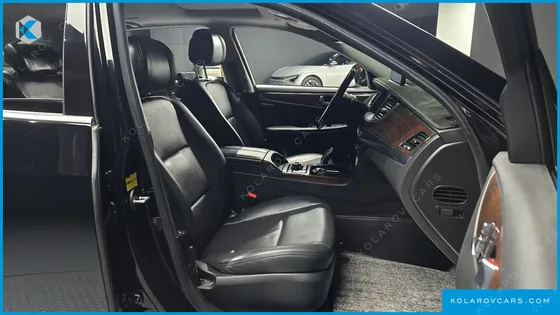 HYUNDAI EQUUS VS380