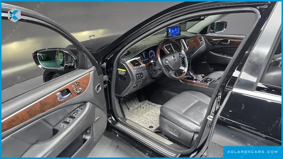 HYUNDAI EQUUS VS380