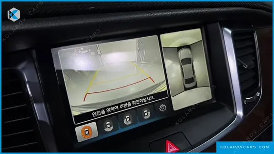 HYUNDAI EQUUS VS380