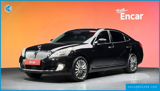 HYUNDAI EQUUS VS380