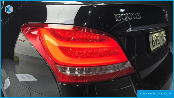 HYUNDAI EQUUS VS380