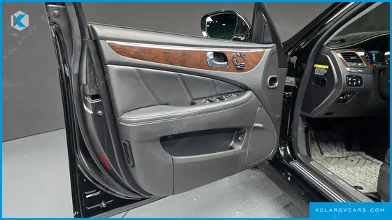 HYUNDAI EQUUS VS380
