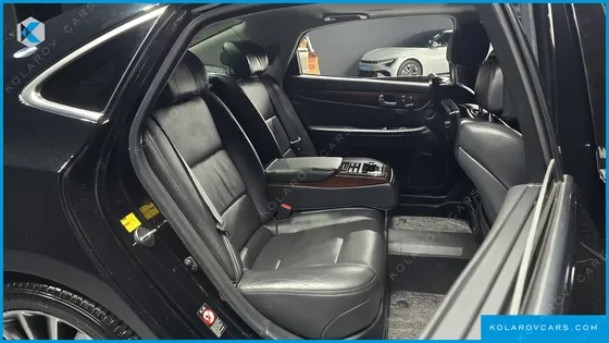 HYUNDAI EQUUS VS380