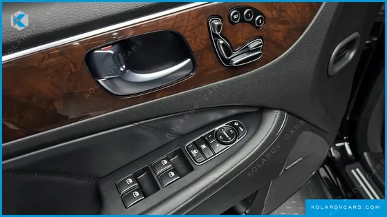 HYUNDAI EQUUS VS380