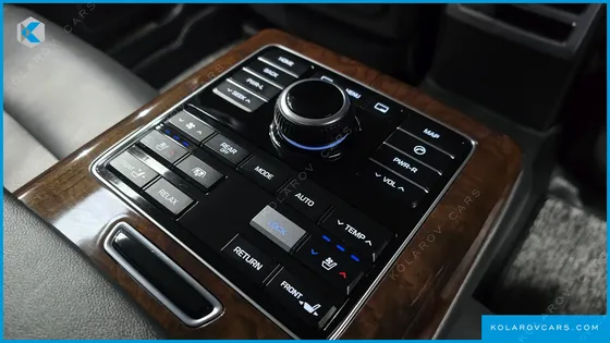 HYUNDAI EQUUS VS380