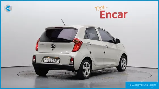 KIA MORNING (PICANTO) DELUXE