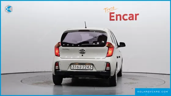 KIA MORNING (PICANTO) DELUXE
