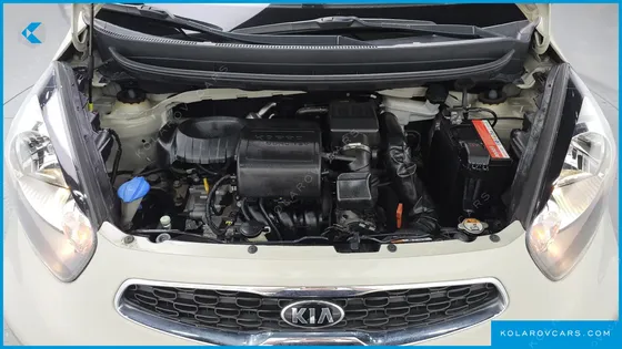 KIA MORNING (PICANTO) DELUXE