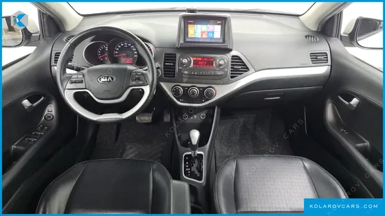 KIA MORNING (PICANTO) DELUXE