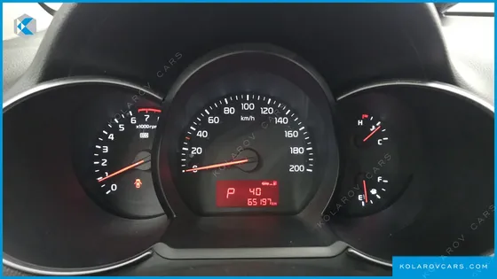 KIA MORNING (PICANTO) DELUXE