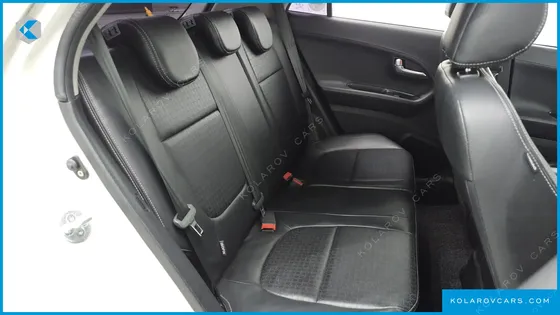 KIA MORNING (PICANTO) DELUXE