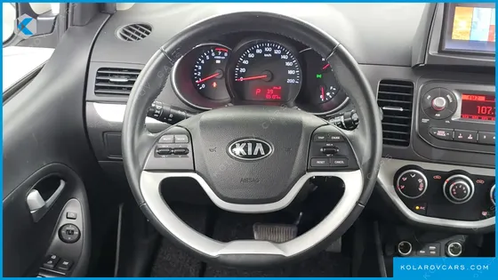 KIA MORNING (PICANTO) DELUXE